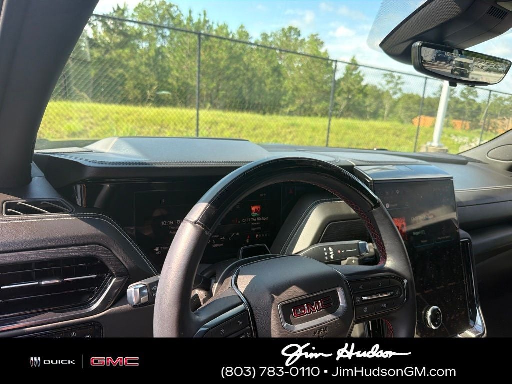 2025 GMC Yukon AT4 Ultimate