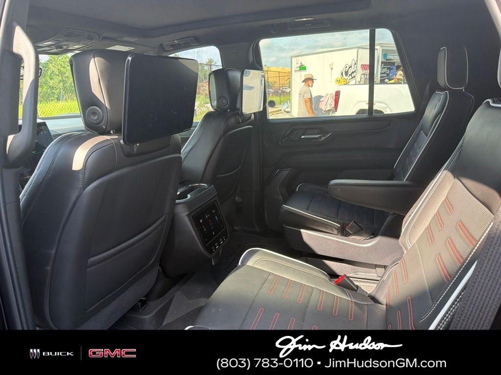 2025 GMC Yukon AT4 Ultimate