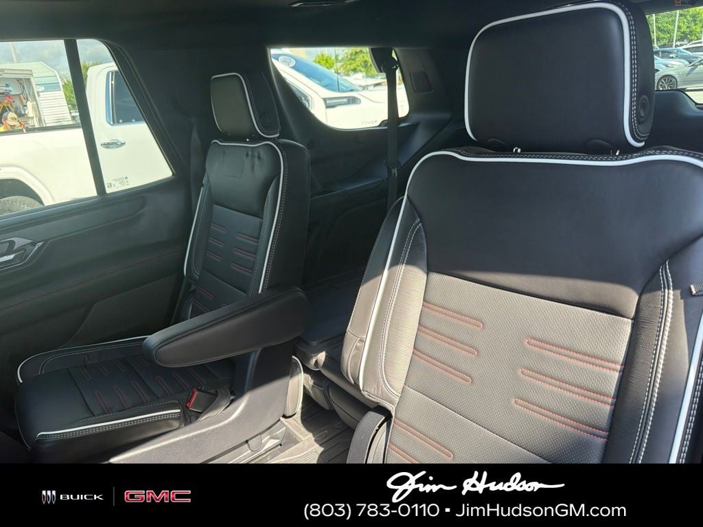 2025 GMC Yukon AT4 Ultimate