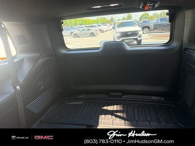 2025 GMC Yukon AT4 Ultimate