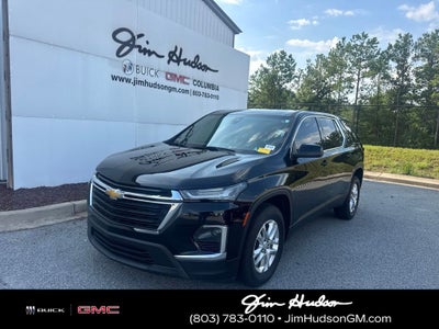 2023 Chevrolet Traverse LS