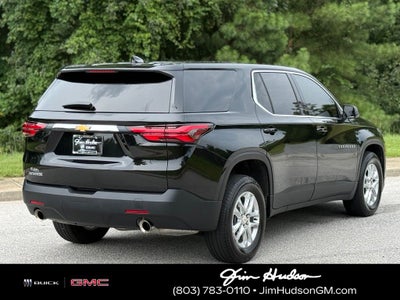2023 Chevrolet Traverse LS