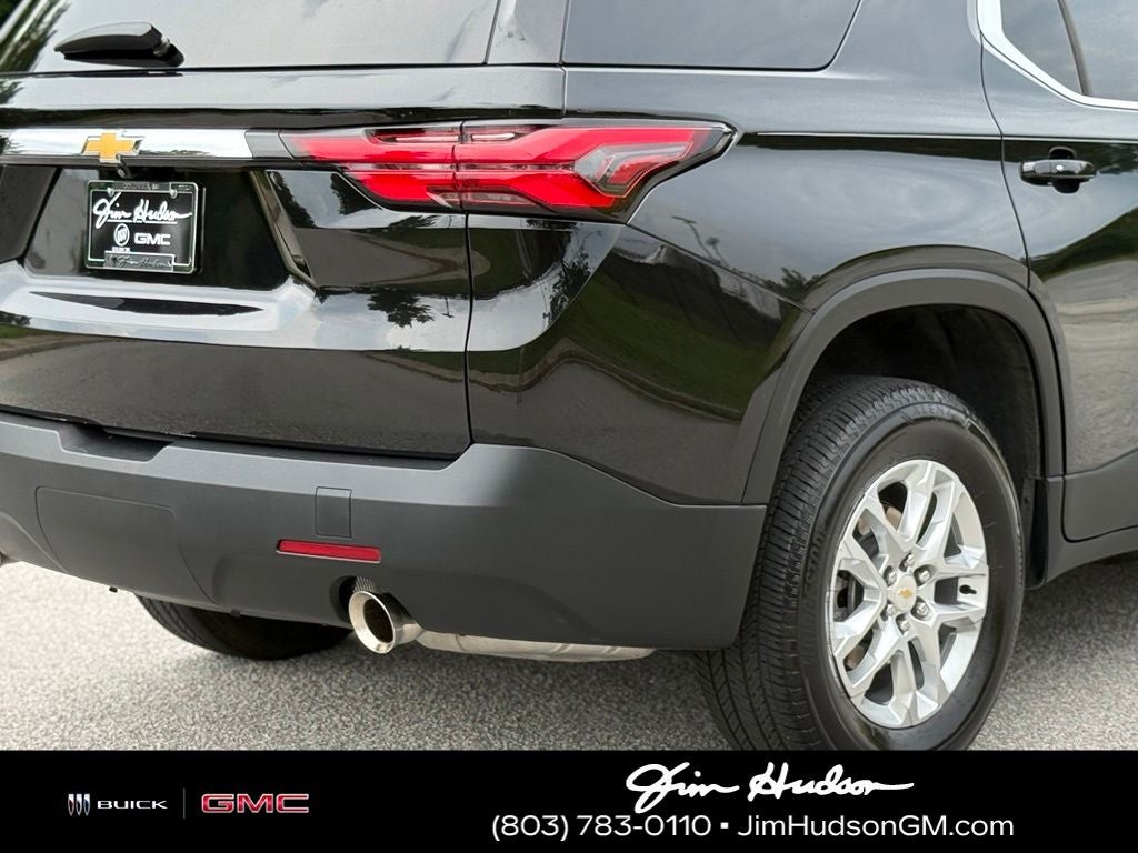 2023 Chevrolet Traverse LS