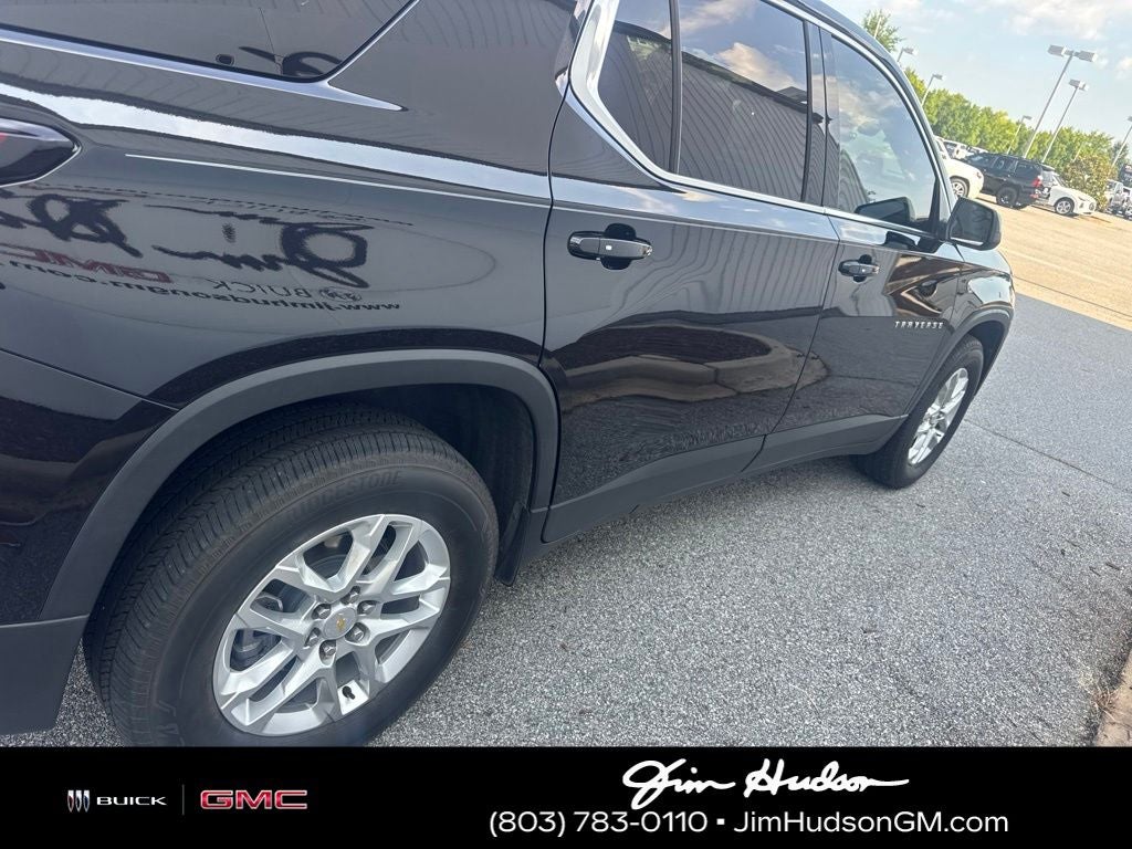 2023 Chevrolet Traverse LS