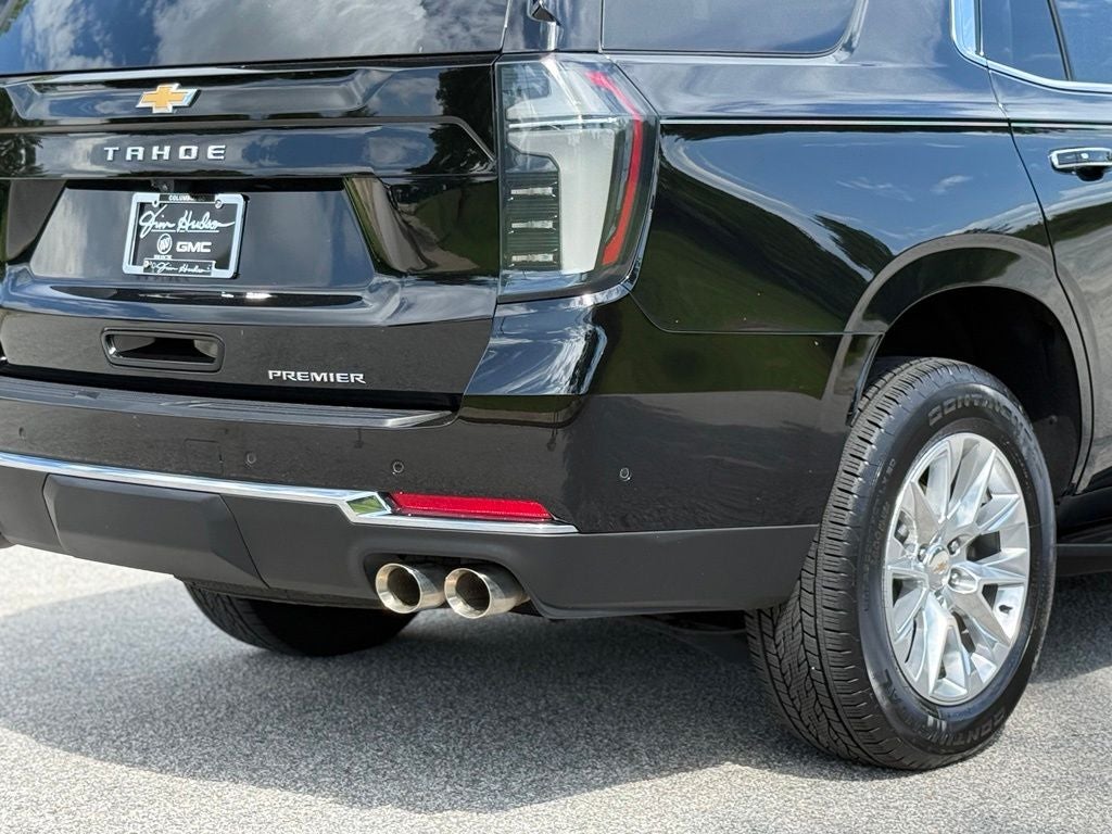 2025 Chevrolet Tahoe Premier