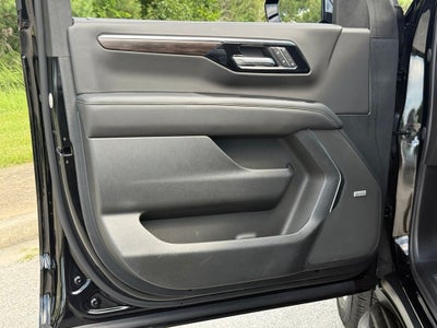 2025 Chevrolet Tahoe Premier