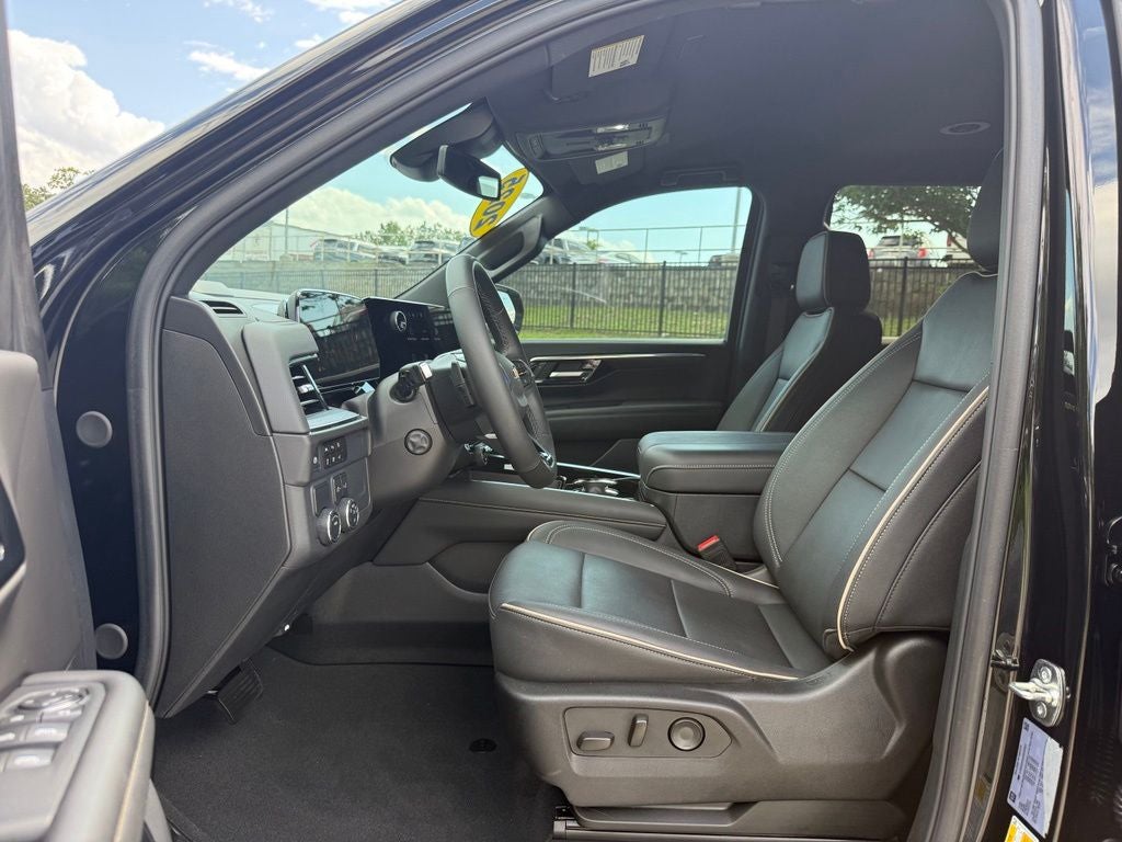 2025 Chevrolet Tahoe Premier