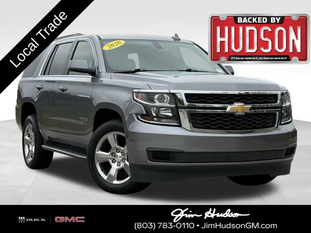 2020 Chevrolet Tahoe LS