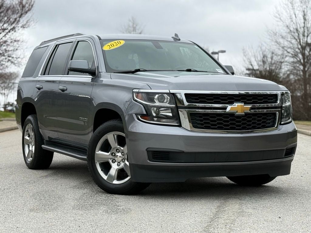 2020 Chevrolet Tahoe LS