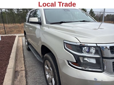 2016 Chevrolet Tahoe LT