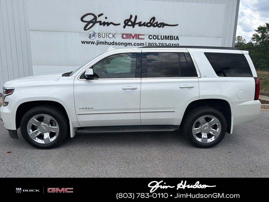 2019 Chevrolet Tahoe LT