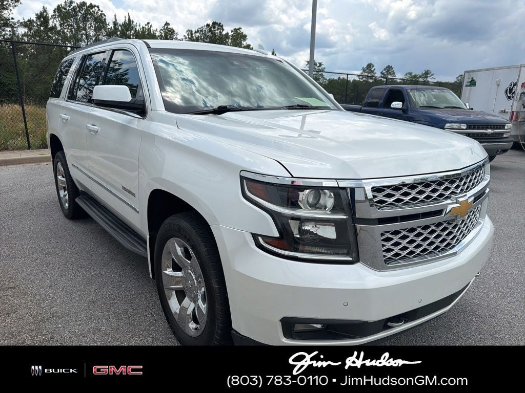 2019 Chevrolet Tahoe LT