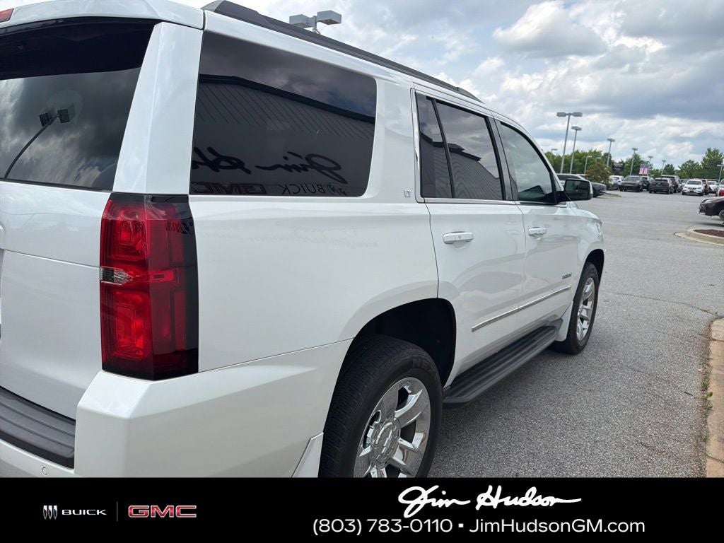 2019 Chevrolet Tahoe LT