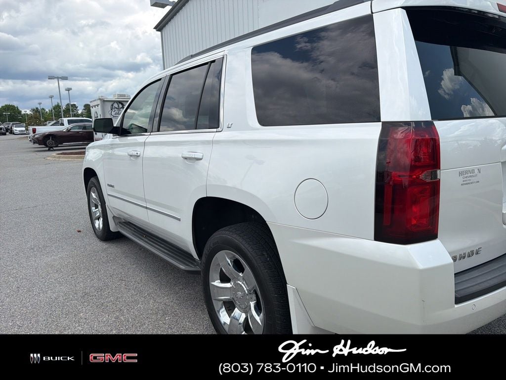 2019 Chevrolet Tahoe LT