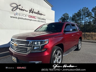 2017 Chevrolet Tahoe Premier