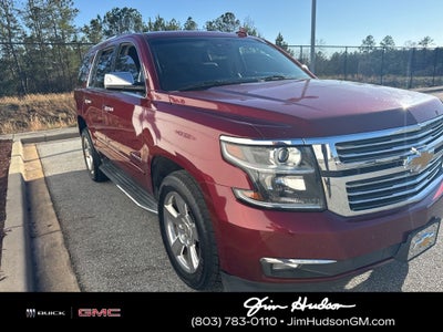 2017 Chevrolet Tahoe Premier