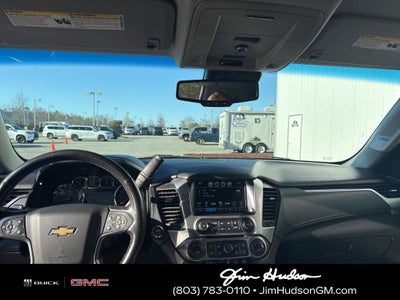 2017 Chevrolet Tahoe Premier