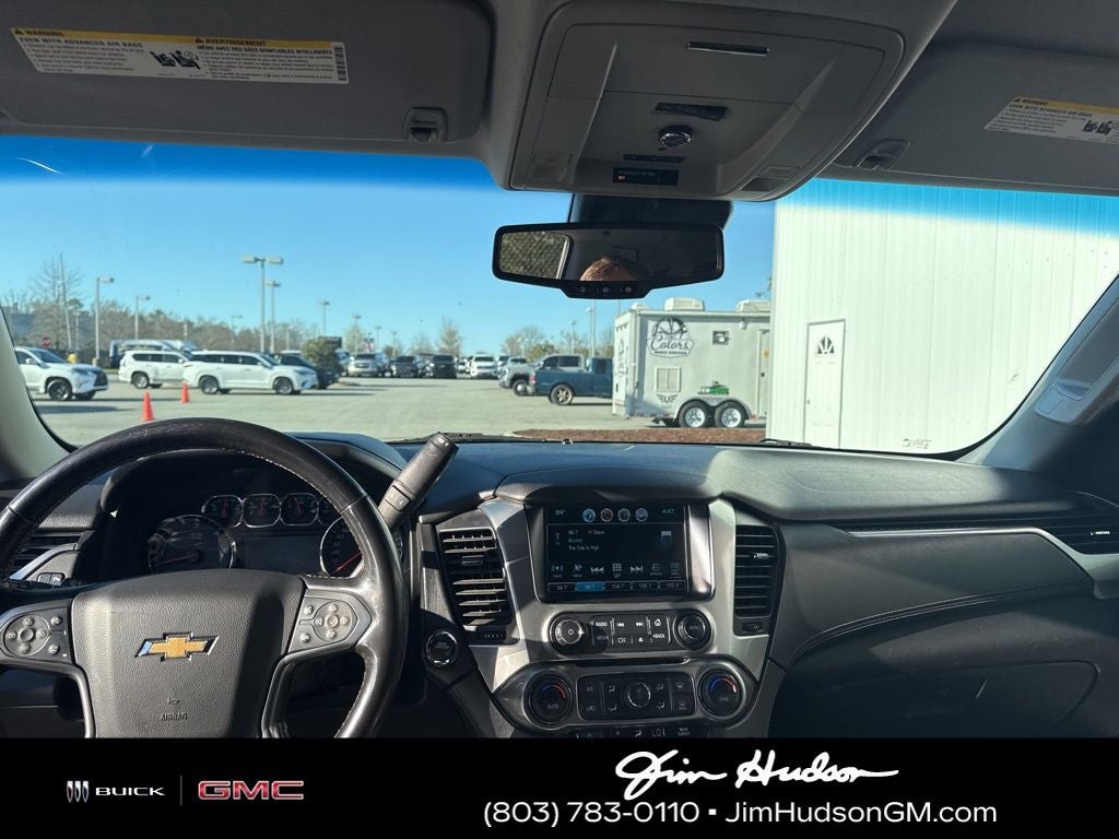 2017 Chevrolet Tahoe Premier