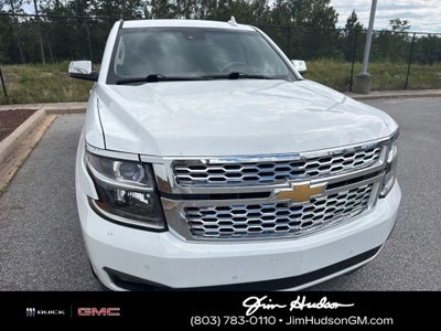 2017 Chevrolet Suburban LT