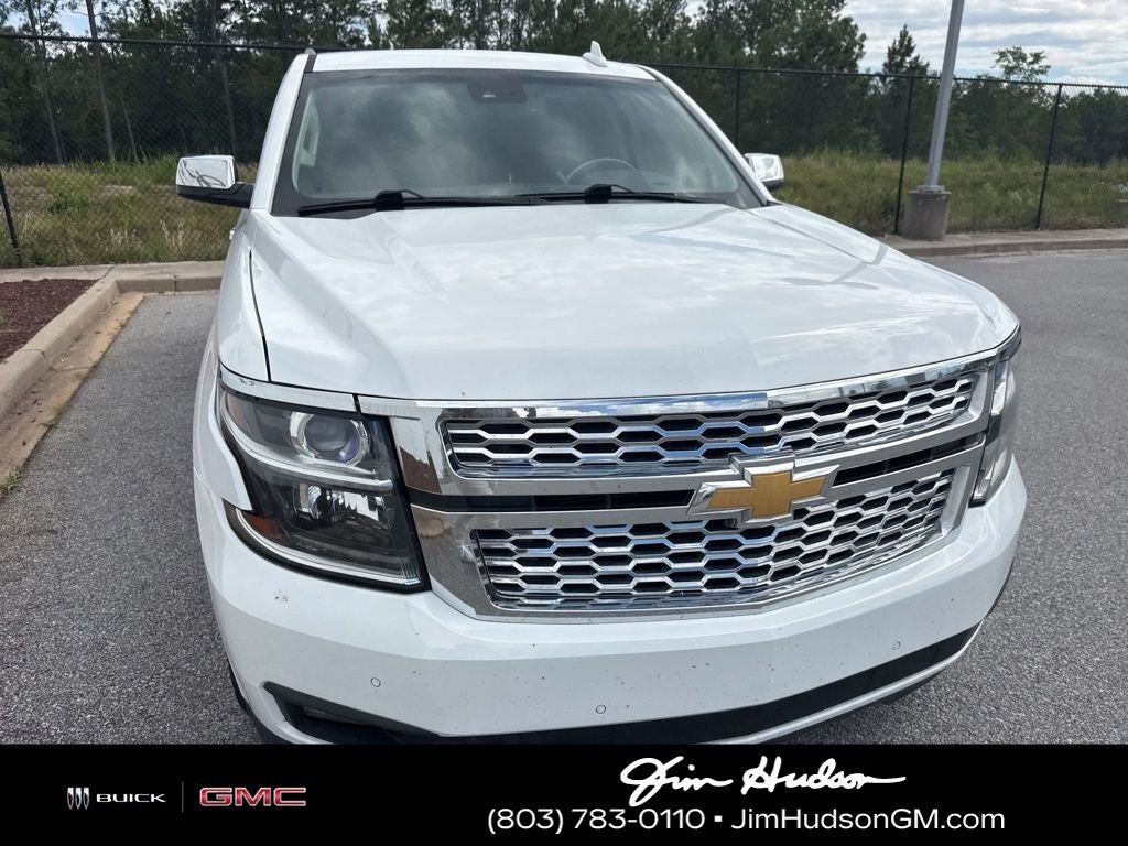 2017 Chevrolet Suburban LT
