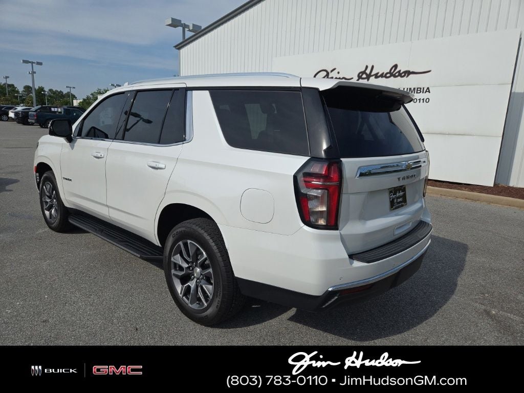 2024 Chevrolet Tahoe LT
