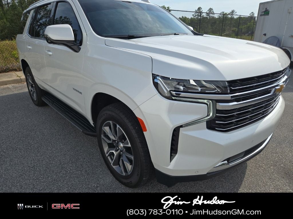 2024 Chevrolet Tahoe LT