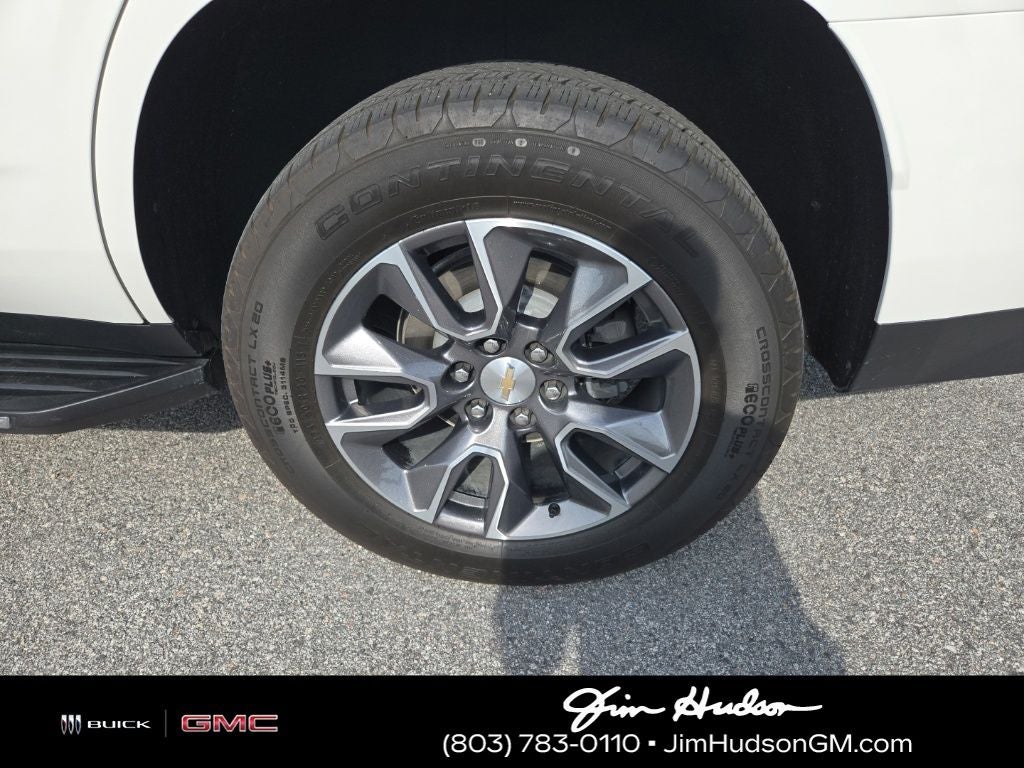2024 Chevrolet Tahoe LT