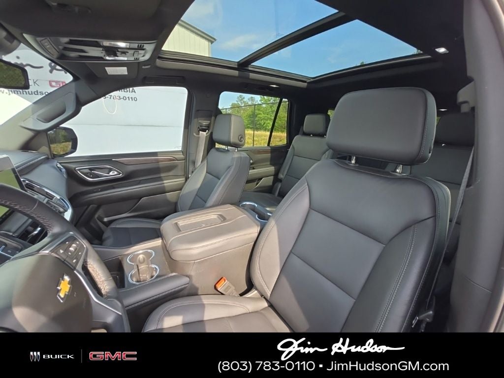 2024 Chevrolet Tahoe LT