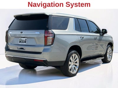 2023 Chevrolet Tahoe Premier