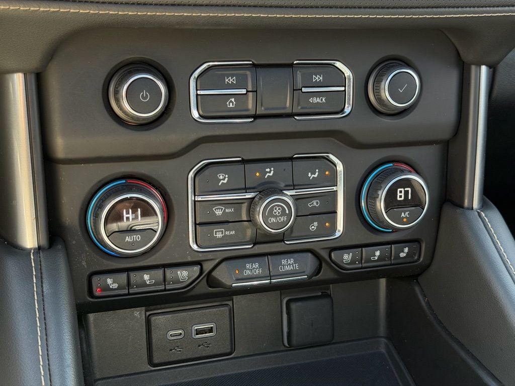 2023 Chevrolet Tahoe Premier