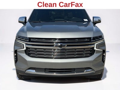 2023 Chevrolet Tahoe Premier