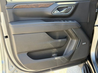 2023 Chevrolet Tahoe Premier