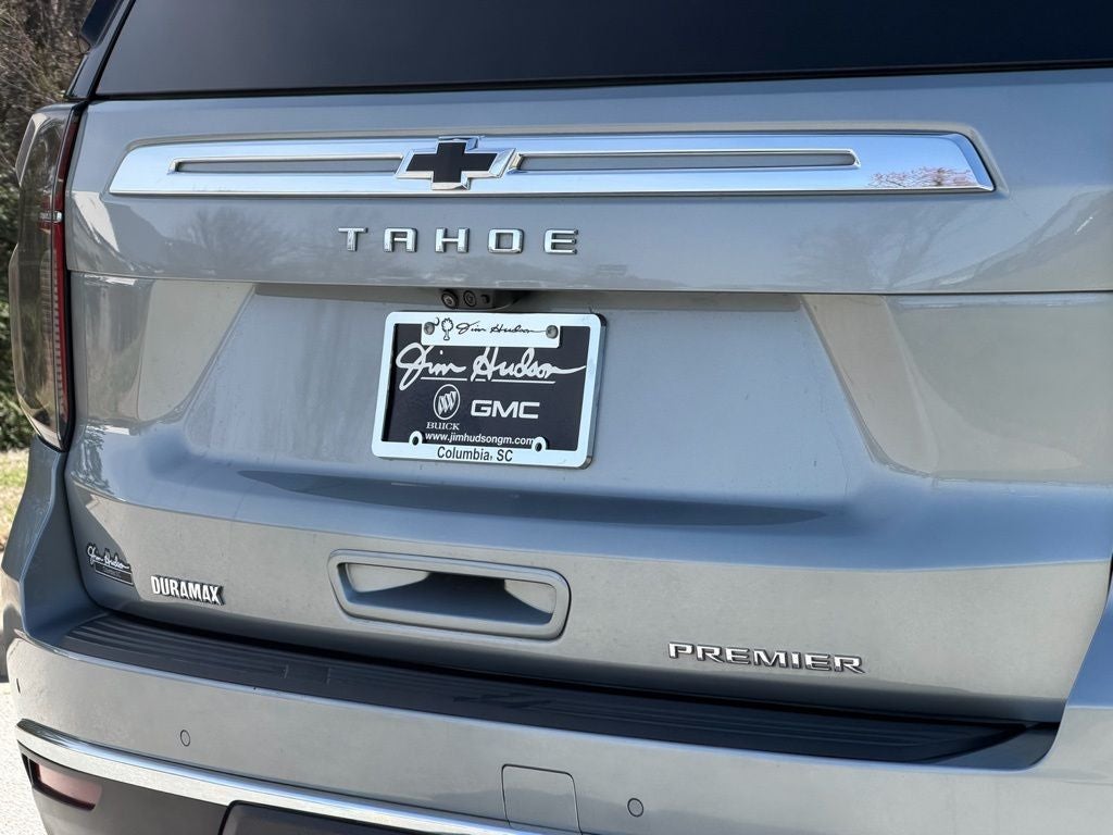 2023 Chevrolet Tahoe Premier
