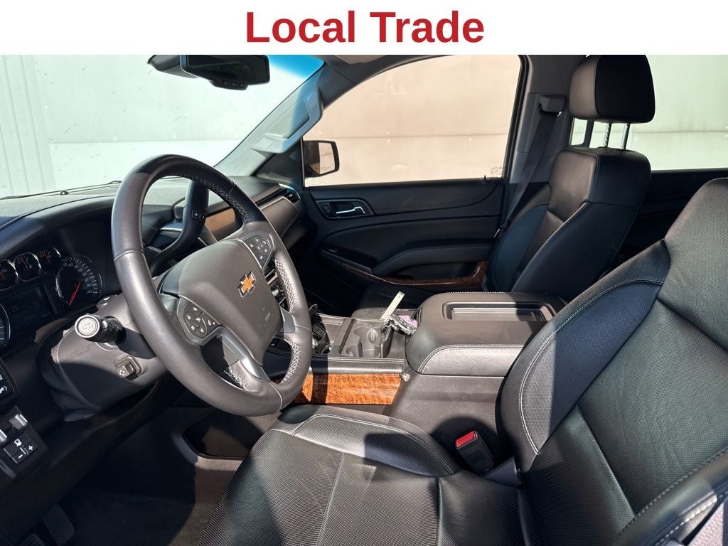 2015 Chevrolet Tahoe LTZ