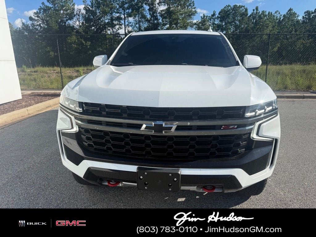 2021 Chevrolet Suburban Z71