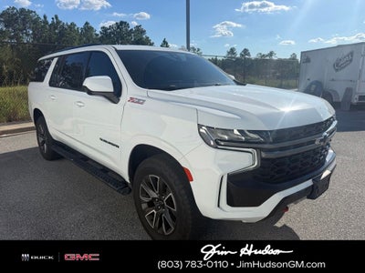 2021 Chevrolet Suburban Z71
