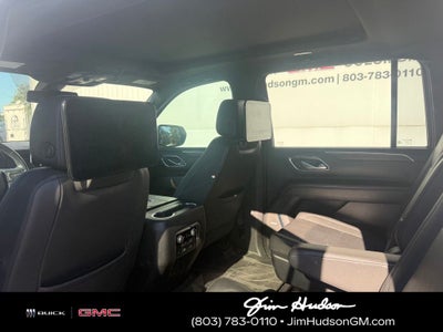 2021 Chevrolet Suburban Z71