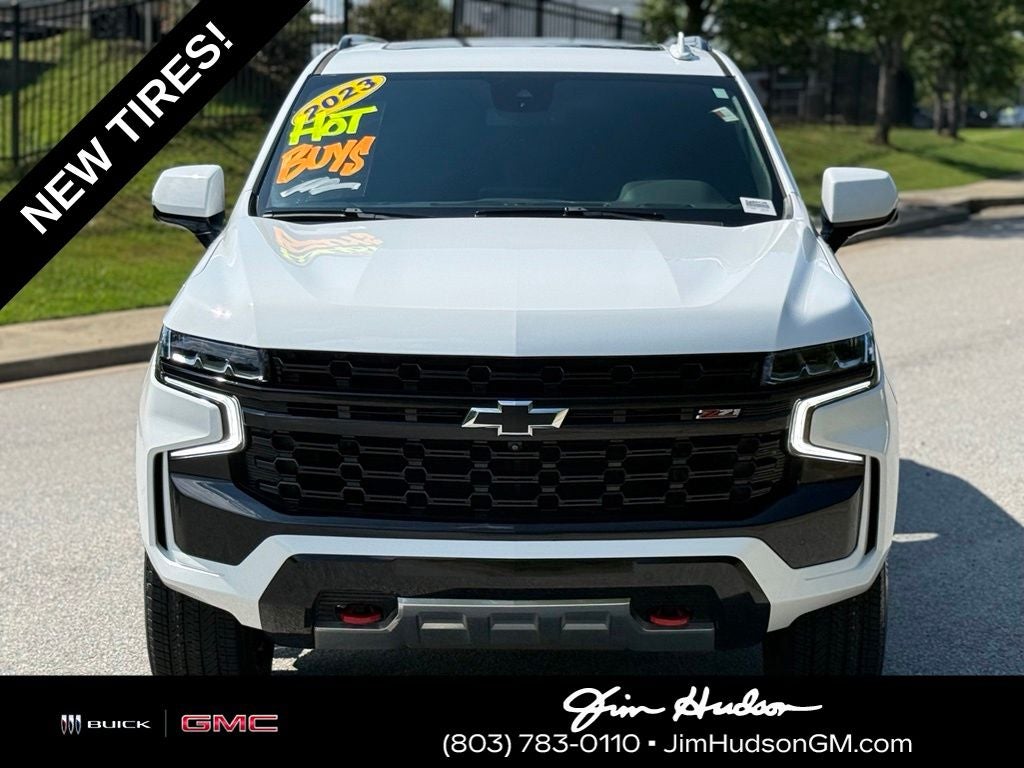 2023 Chevrolet Suburban Z71