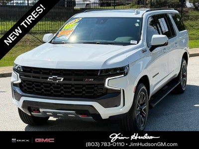 2023 Chevrolet Suburban Z71