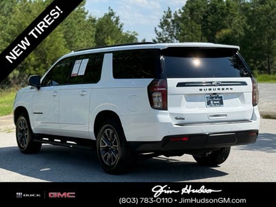 2023 Chevrolet Suburban Z71
