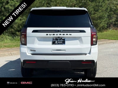 2023 Chevrolet Suburban Z71