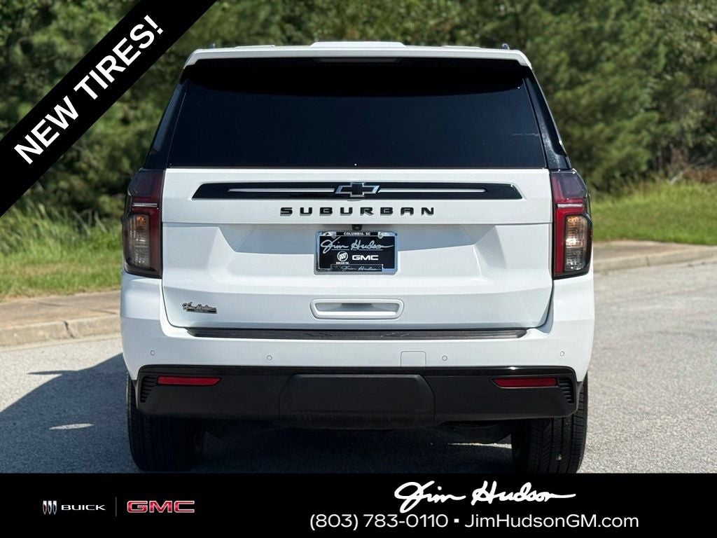 2023 Chevrolet Suburban Z71