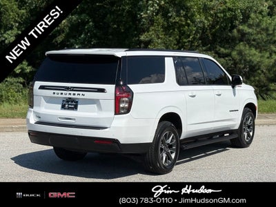 2023 Chevrolet Suburban Z71