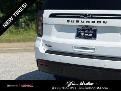 2023 Chevrolet Suburban Z71