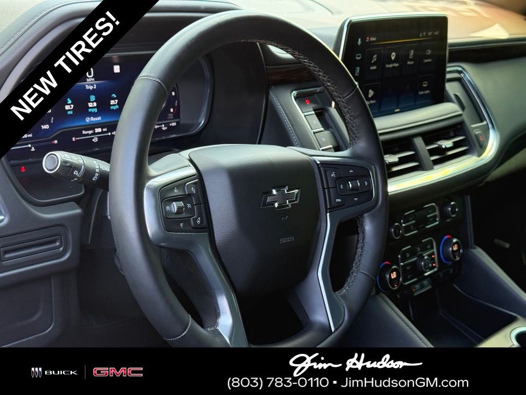 2023 Chevrolet Suburban Z71