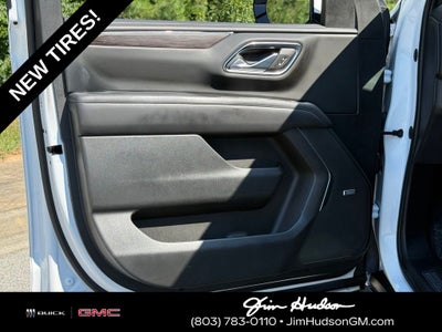 2023 Chevrolet Suburban Z71