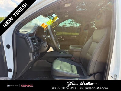 2023 Chevrolet Suburban Z71