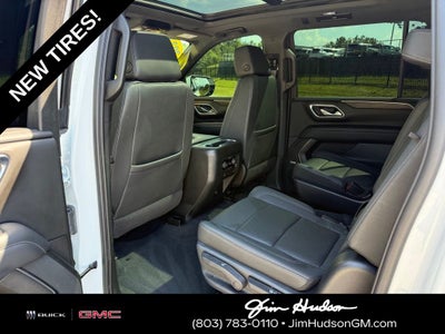 2023 Chevrolet Suburban Z71
