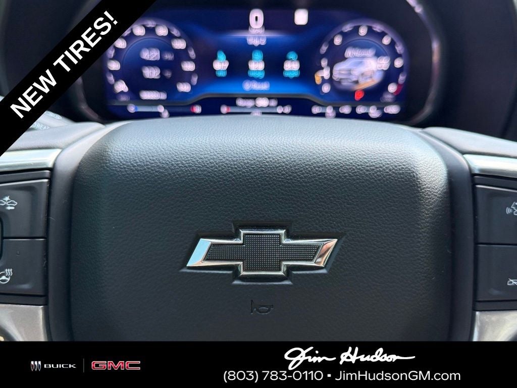 2023 Chevrolet Suburban Z71
