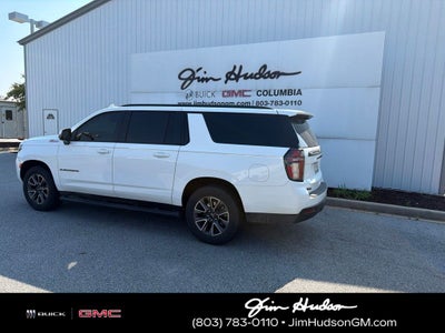 2023 Chevrolet Suburban Z71